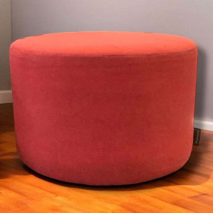 Round Ottoman