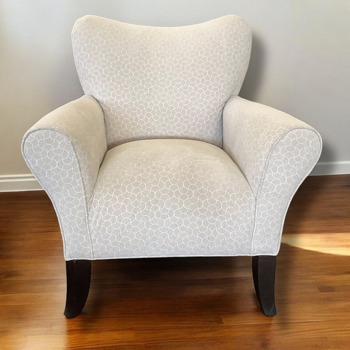 Orig Price $1500 - Wingback Accent Chair