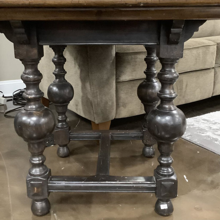 Orig Price $1500 - Wood End Table