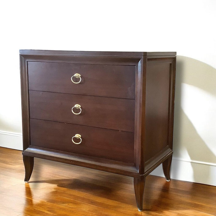 Orig Price $3373 - Tribeca 3 Drawer Night Stand