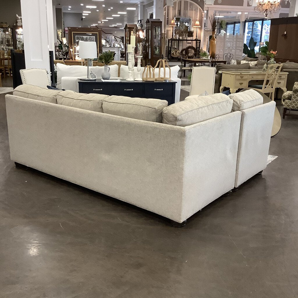 Orig Price $2500 - 3 Piece Sectional