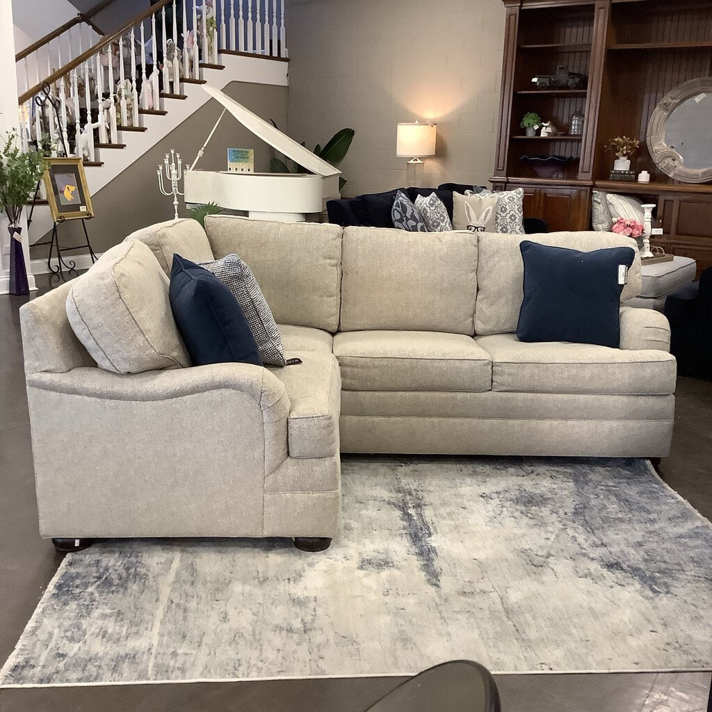 Orig Price $2500 - 3 Piece Sectional