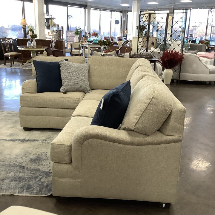 Orig Price $2500 - 3 Piece Sectional