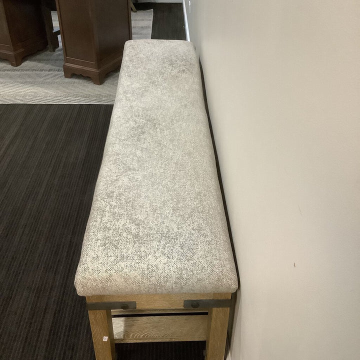 Orig Price $1300 - Upholstered Bench