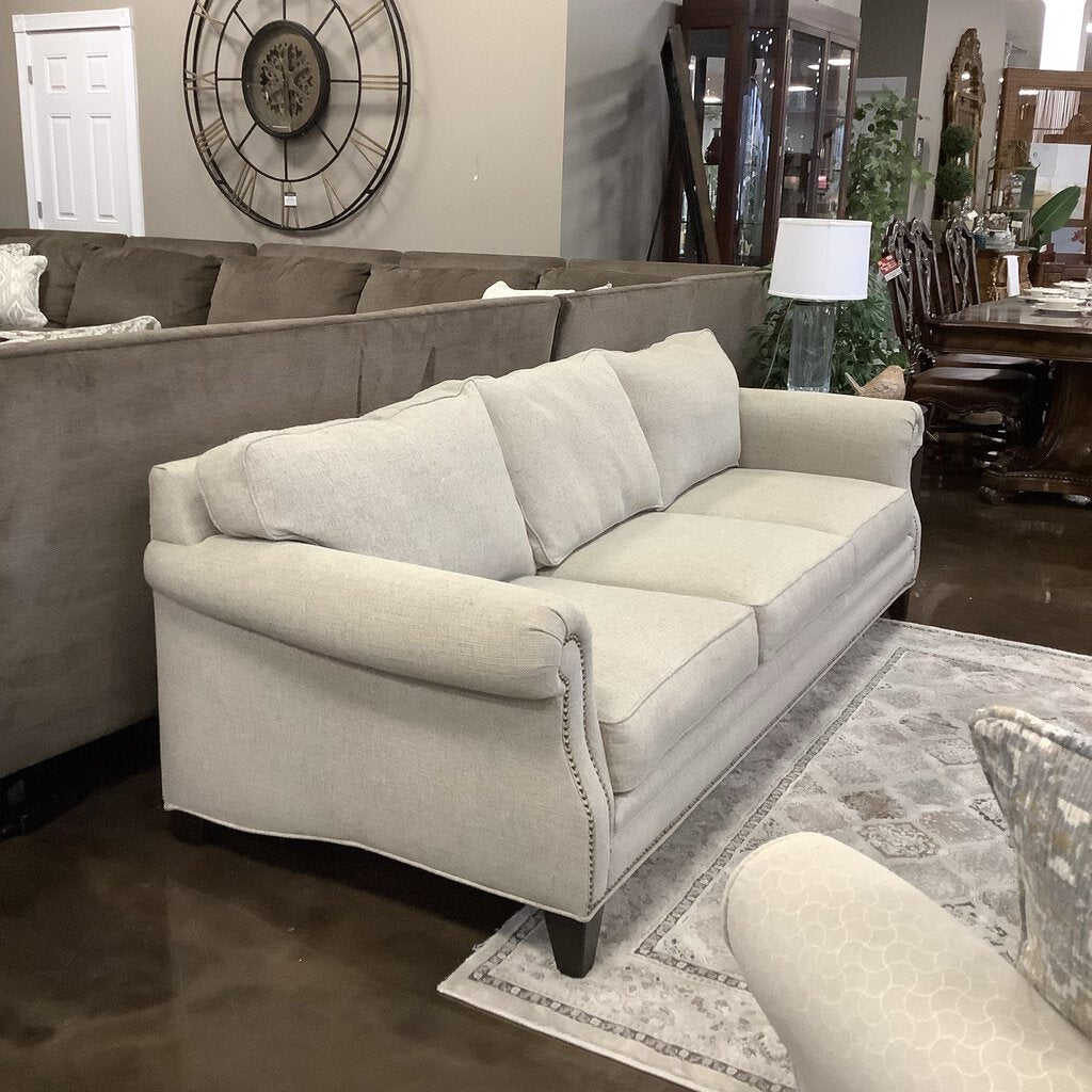 Orig Price $950 - 3 Cushion Sofa