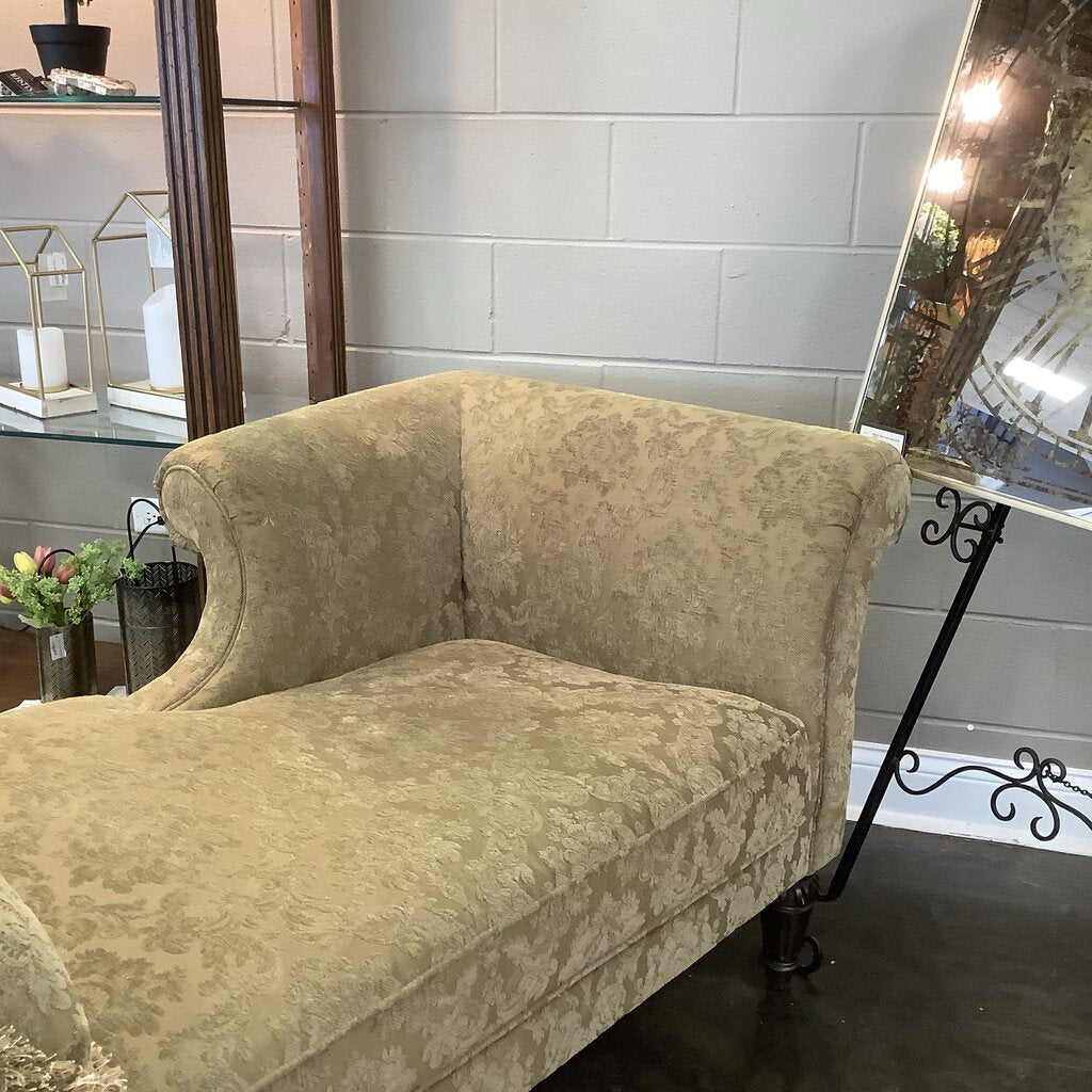 Orig Price $2500 - Saxon Chaise Lounge