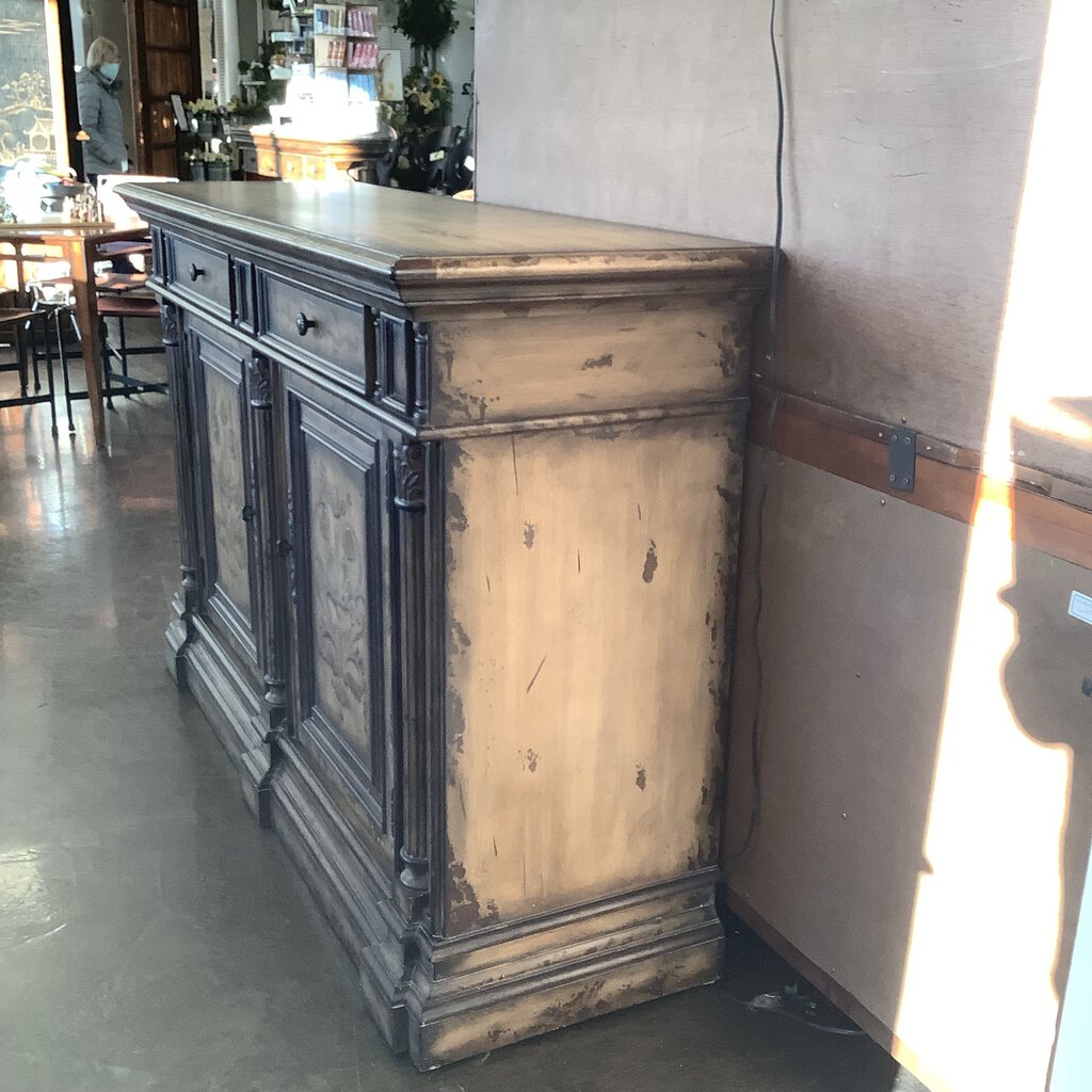 Orig Price $2500 - Painted Buffet