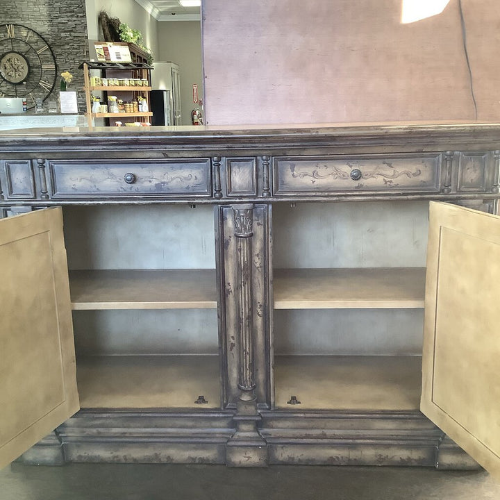 Orig Price $2500 - Painted Buffet