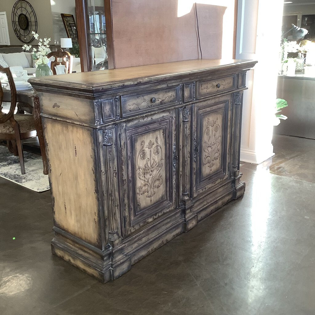 Orig Price $2500 - Painted Buffet