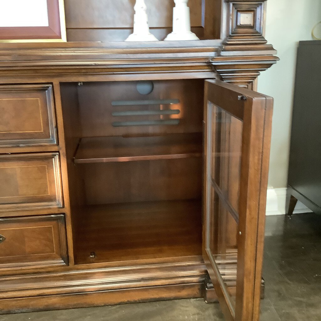 Orig Price $3500 - Entertainment Center