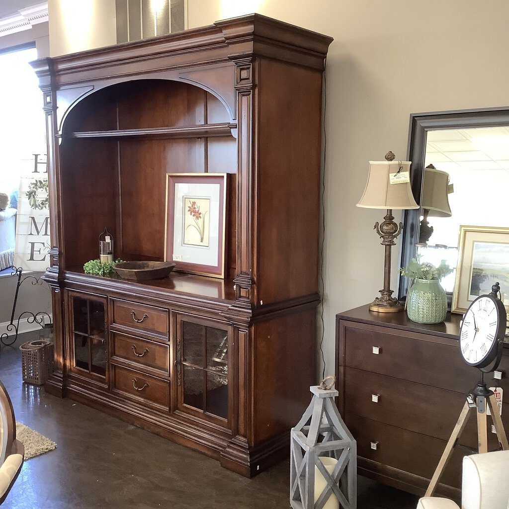 Orig Price $3500 - Entertainment Center