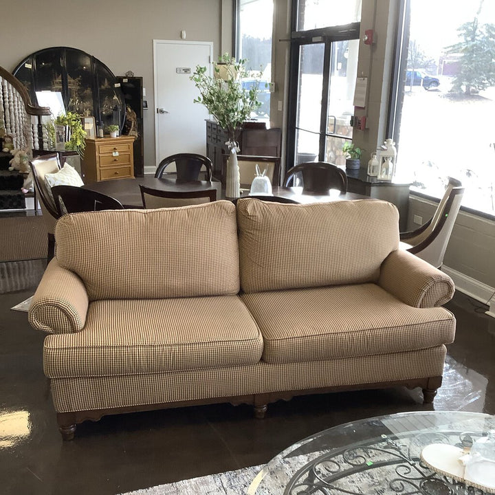 Orig Price $2160 - Two Cushion Sofa