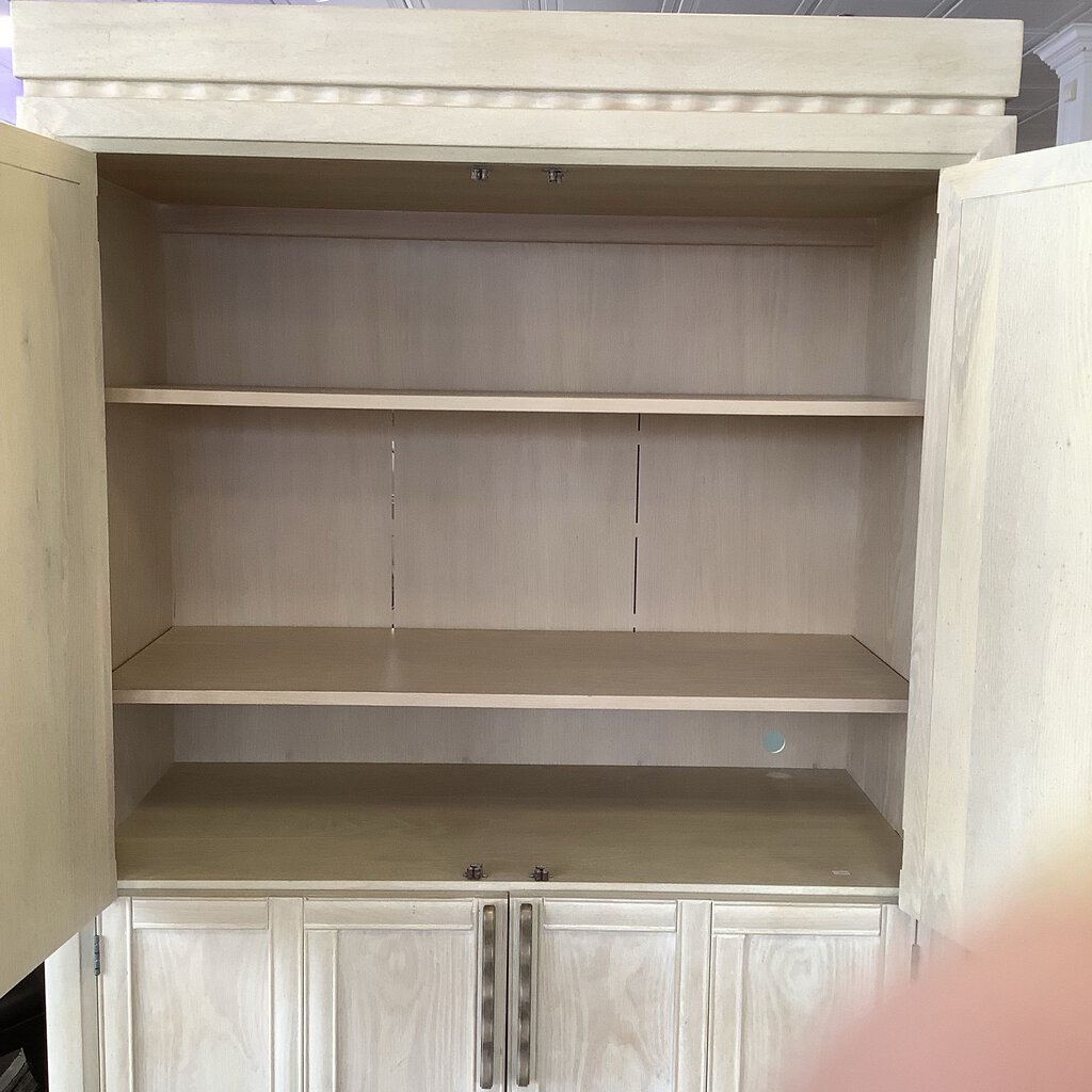 Four Door Armoire