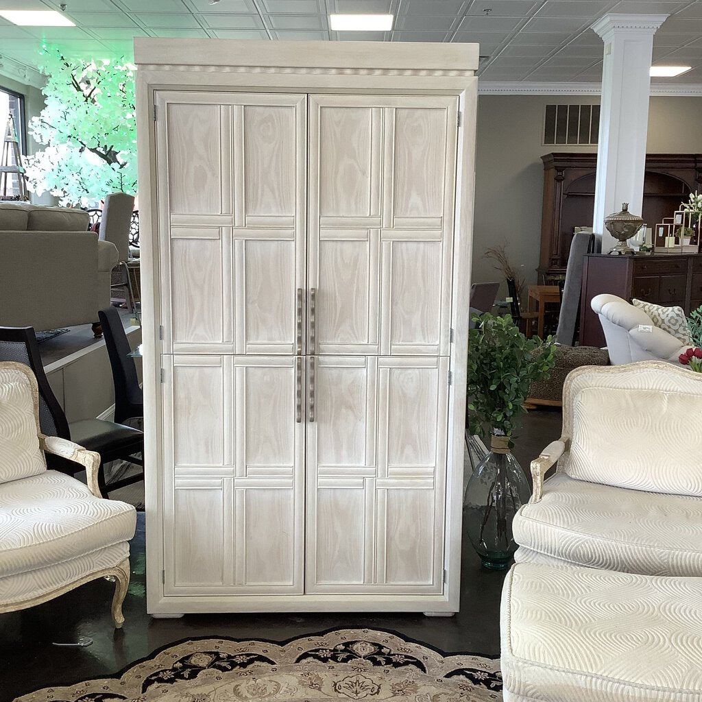 Four Door Armoire