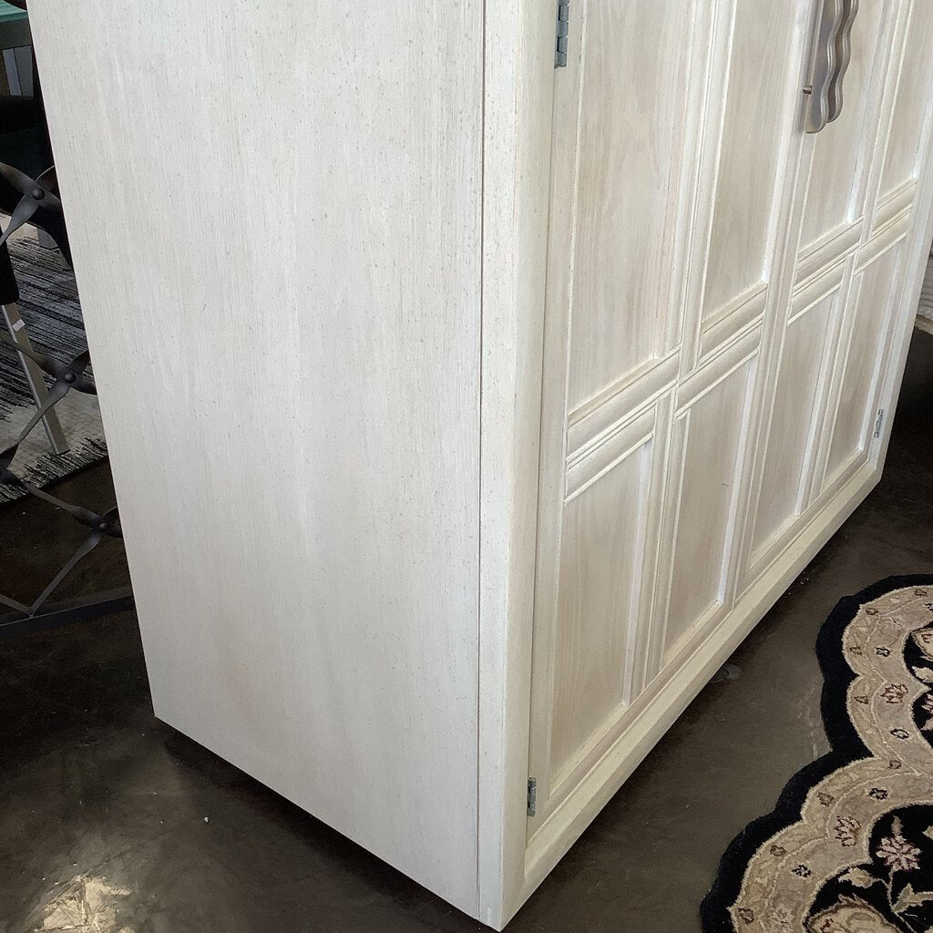 Four Door Armoire