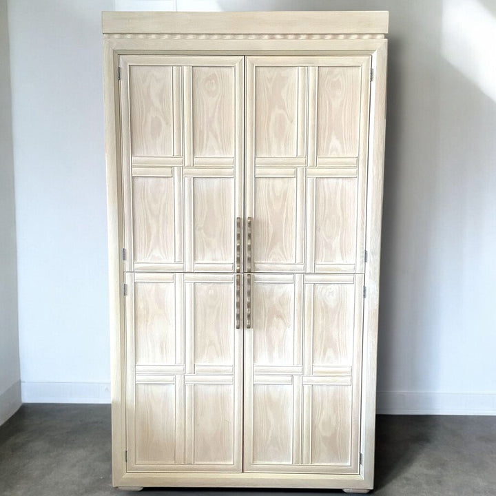 Four Door Armoire