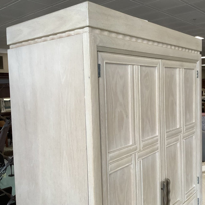 Four Door Armoire