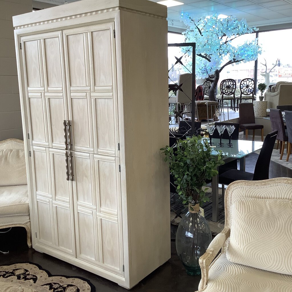 Four Door Armoire