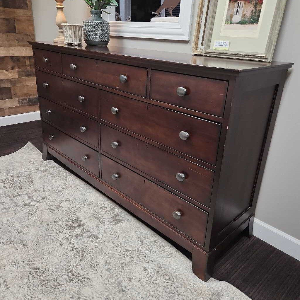 Orig. Price $5100 - 3 Piece King Bedroom Set