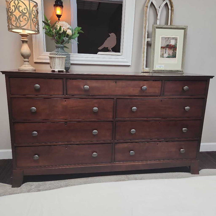 Orig. Price $5100 - 3 Piece King Bedroom Set