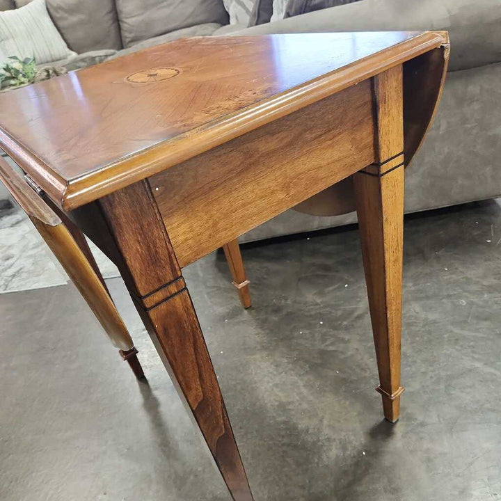 Orig. Price $1229 - Leaf Side Table