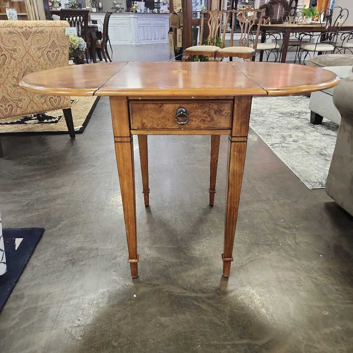 Orig. Price $1229 - Leaf Side Table