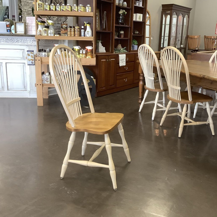Dining Table W/ 6 Chairs