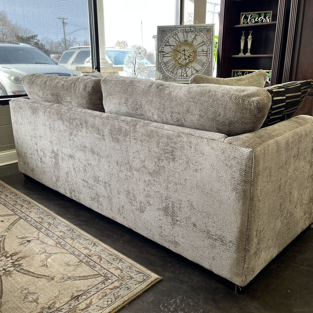 (BRAND NEW) 2 Cushion Sofa