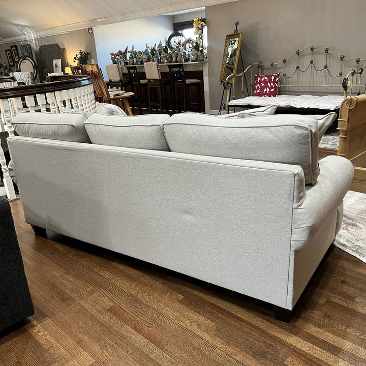 (BRAND NEW) 3 Cushion Sofa w/ 5 Pillows