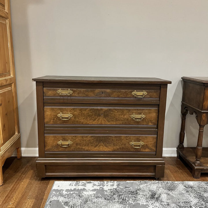 Orig Price $600 - 3 Drawer Dresser