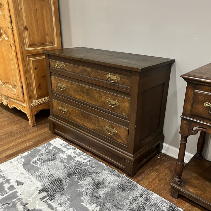 Orig Price $600 - 3 Drawer Dresser