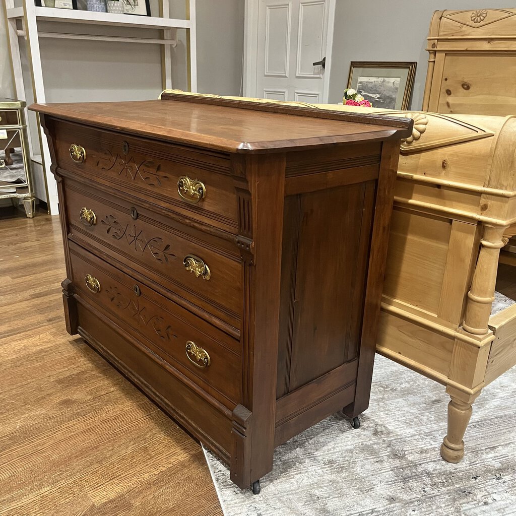 Orig Price $900 - 3 Drawer Dresser