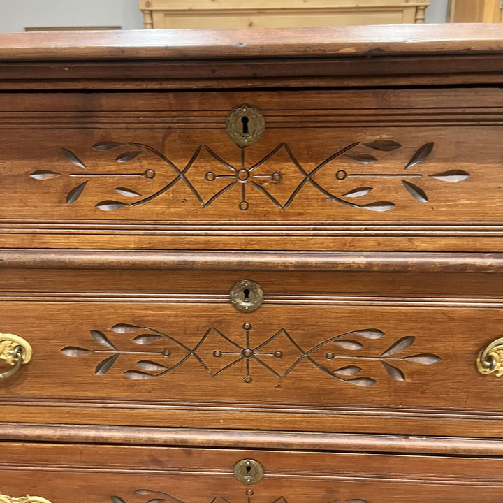 Orig Price $900 - 3 Drawer Dresser