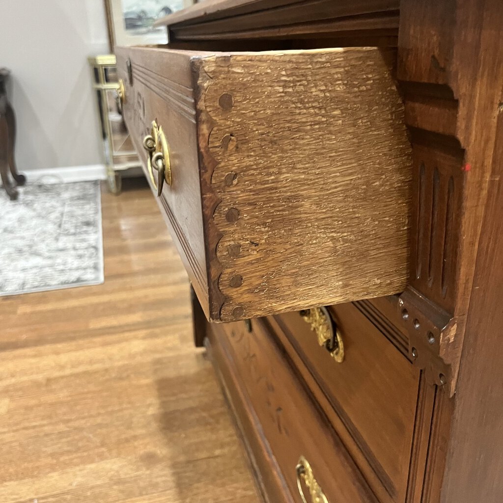 Orig Price $900 - 3 Drawer Dresser