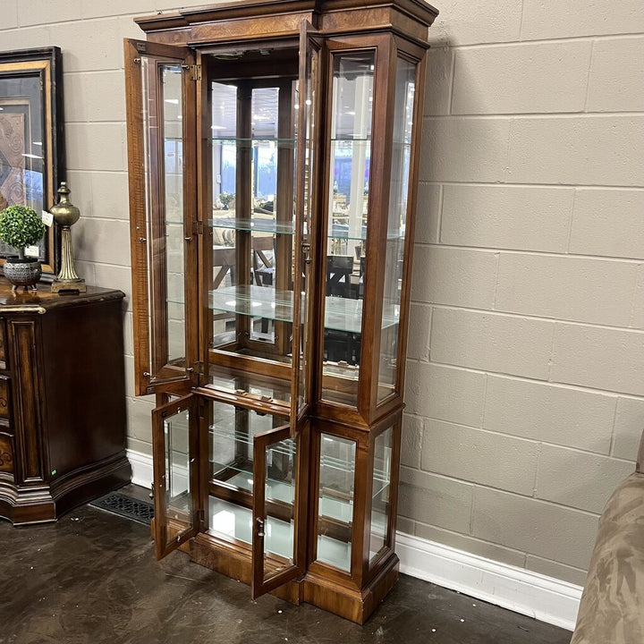 Curio Cabinet w/ Light