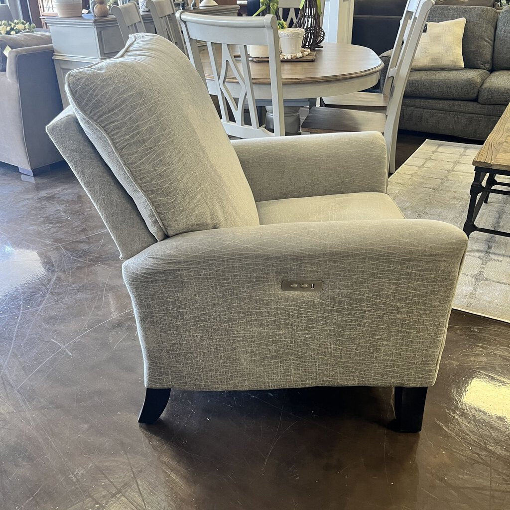 Orig Price $2400 - Power Recliner