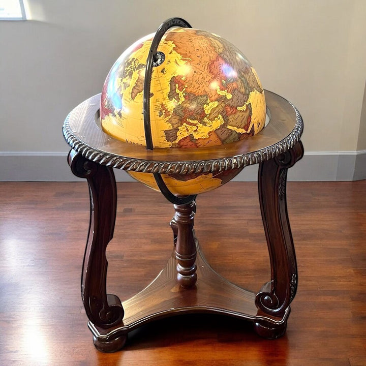 Illuminated Globe