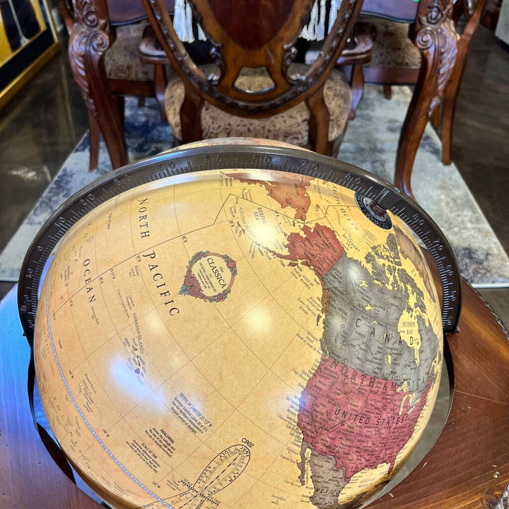 Illuminated Globe