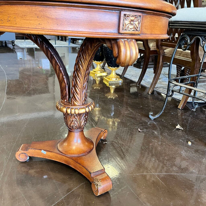 Round Side Table