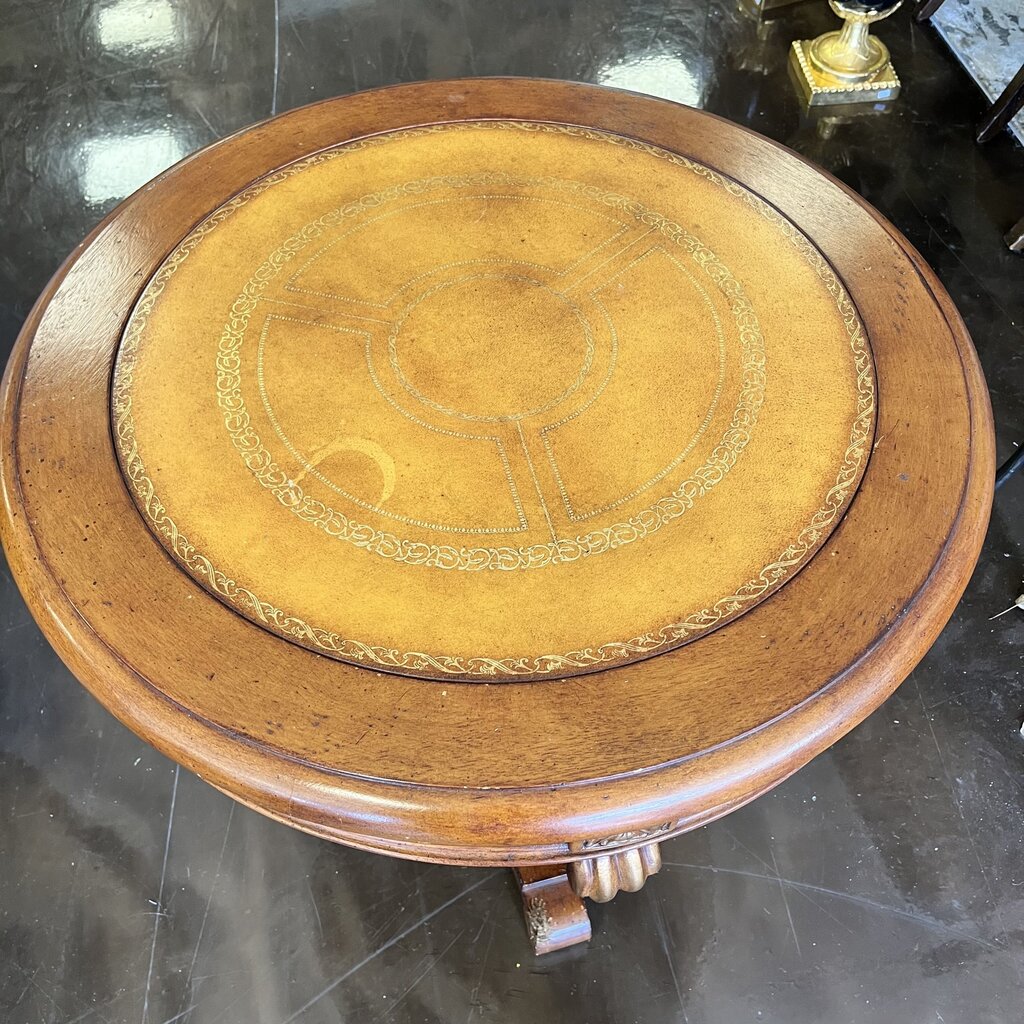 Round Side Table