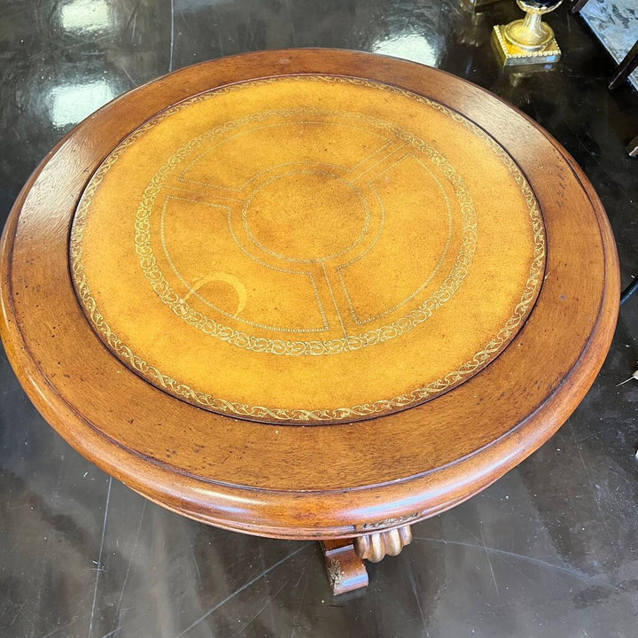 Round Side Table