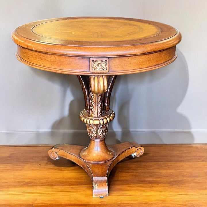 Round Side Table