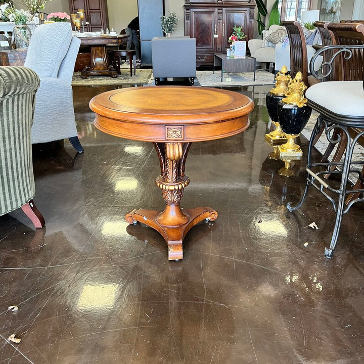 Round Side Table