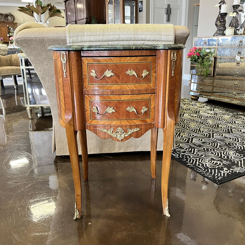 Kidney Shaped Side table