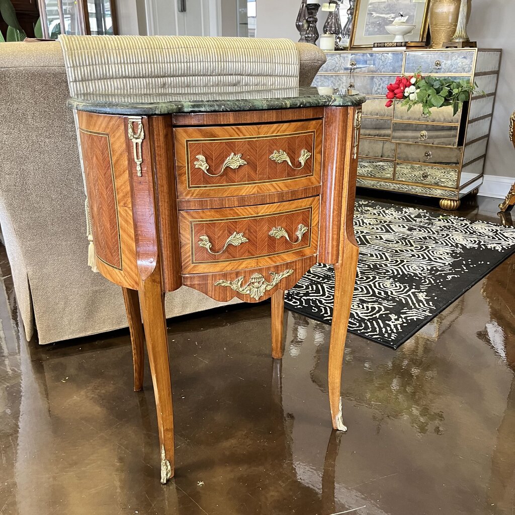 Kidney Shaped Side table