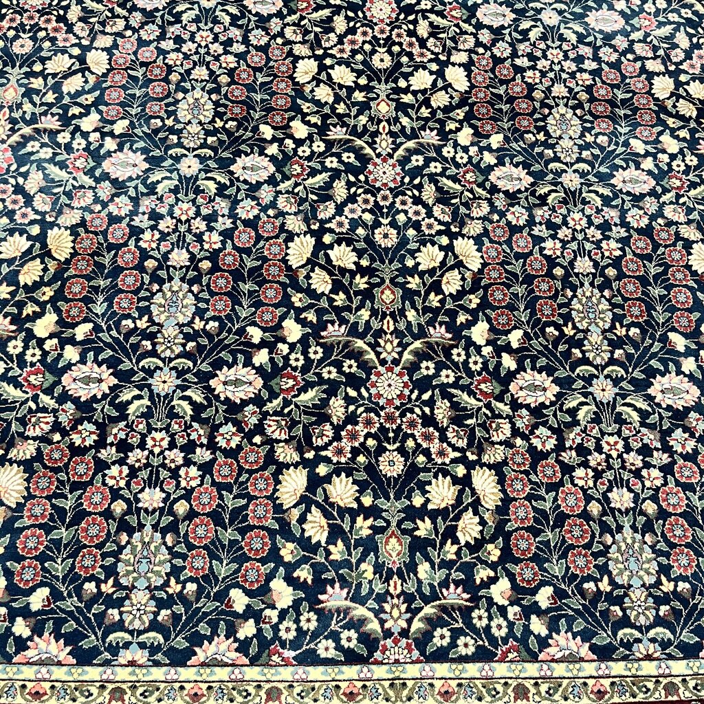Orig Price $3200 - Turkish Area Rug