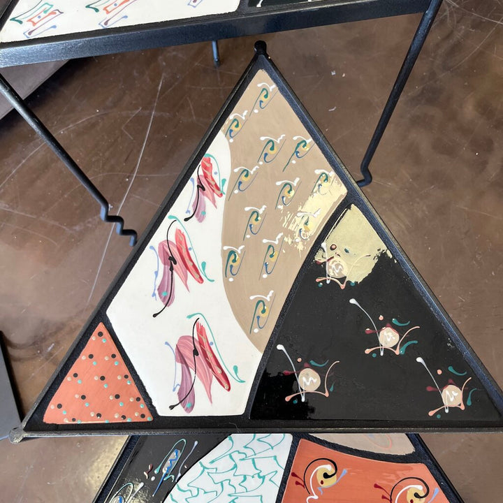 Art Deco Nesting Tables