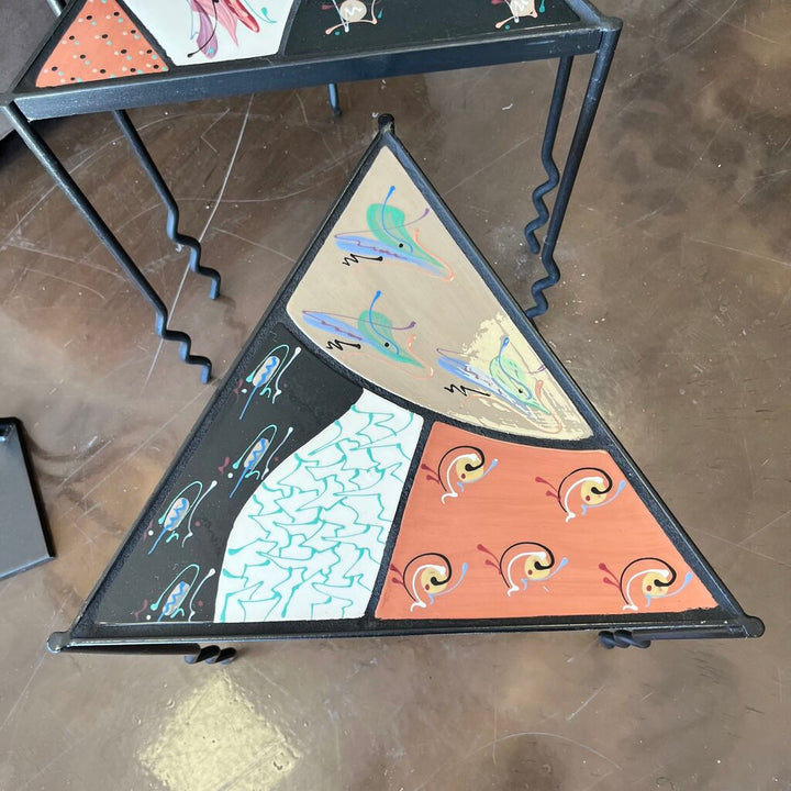 Art Deco Nesting Tables