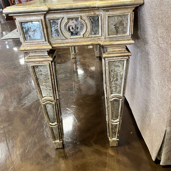 Mirrored Sofa Table