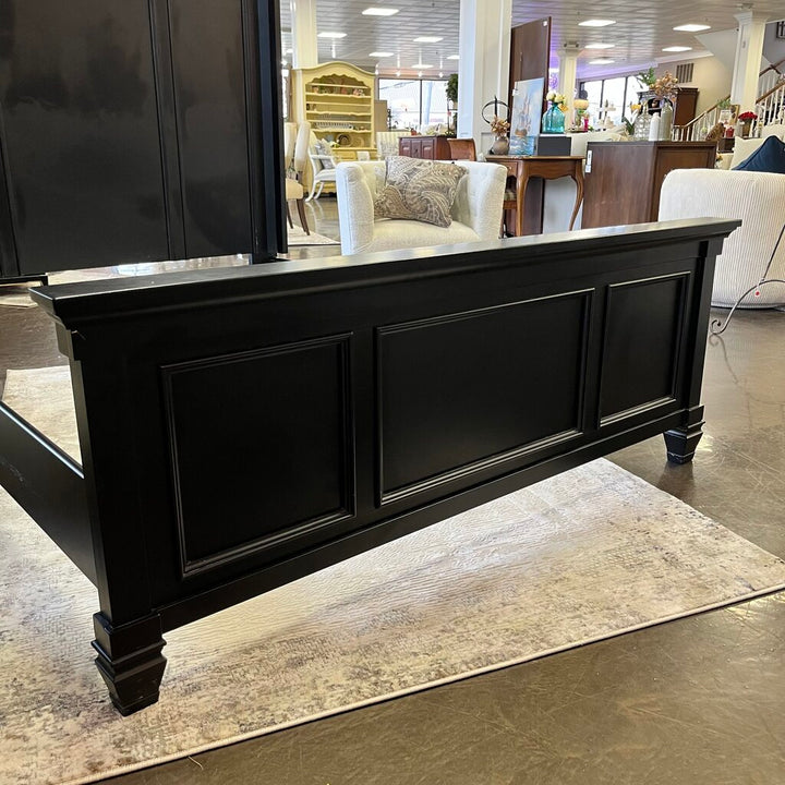 Queen Panel Bed